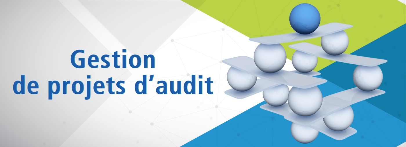 Gestion de projets d’audit – Fondamentaux (1 jour)