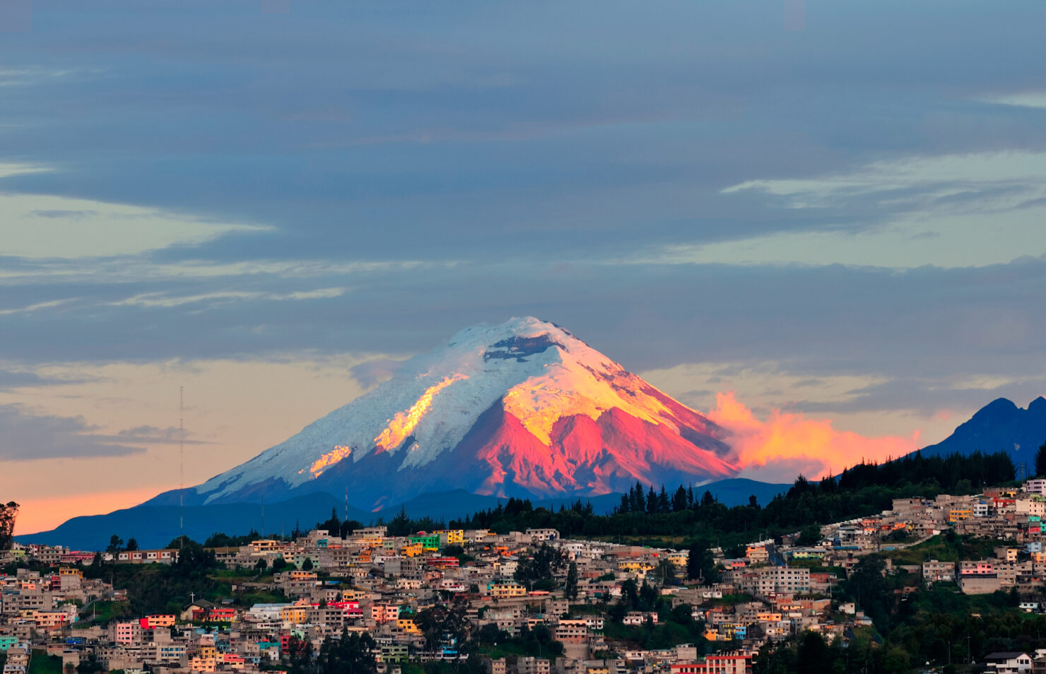 Performance audit in a challenging context – Our project with the Ecuador National Audit Office